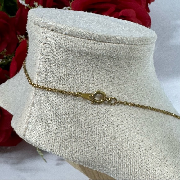 💎 DOUBLE GG NECKLACE - Picture 6 of 12